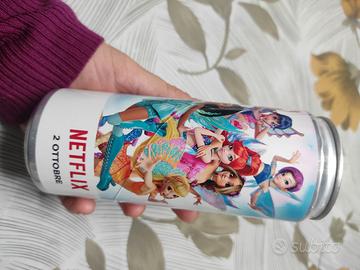 Winx club the magic is back lattina Bloom premiere