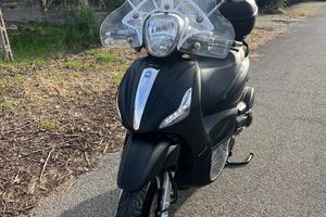Piaggio Beverly 300