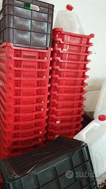 attrezzature per vendemmia