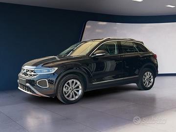 Volkswagen T-Roc 1.0 TSI Style