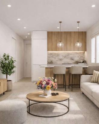 CIELO-TERRA INDIPENDENTE in PIENO CENTRO