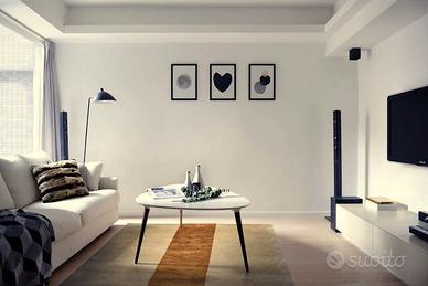 TAPPETO IN LANA 170X240 TWIN NATUZZI