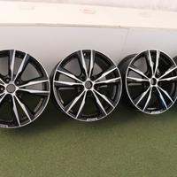 Cerchi in lega Alfa Romeo Giulia Jeep Fiat 18
