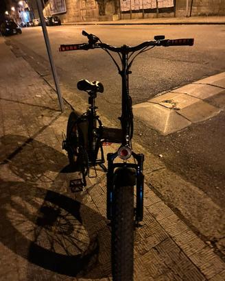 bici elettrica