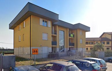 Recente bilocale arredato a Mozzate (CO)