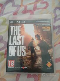 The last of us - ps3