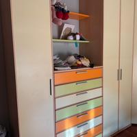 Cameretta per bambini marchio colombini