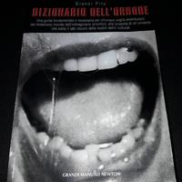 PILO-DIZIONARIO DELL'ORRORE-NEWTON-2004(I EDIZ)