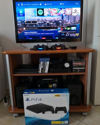 PS4 - 1tb
