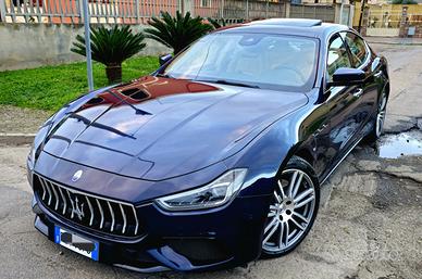 Maserati Ghibli grandsport 3.0 diesel 