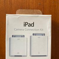 Ipad camera connection kit