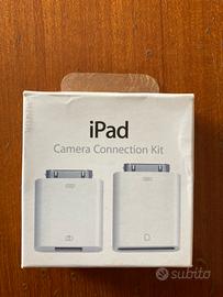 Ipad camera connection kit