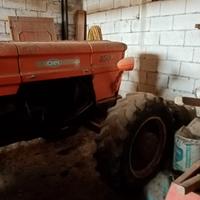 Trattore fiat om 850 dt imm.1976