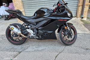 YAMAHA R3 2024