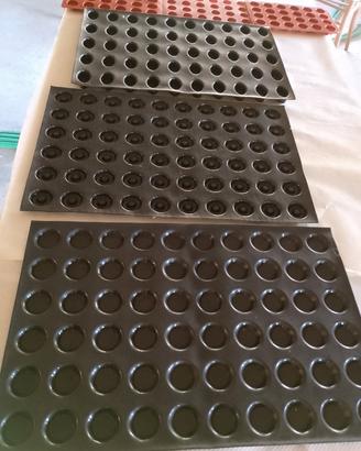 Stampi silicone per dolci