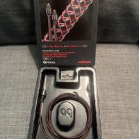 Cavo Audioquest cinnamon ottico toslink digitale