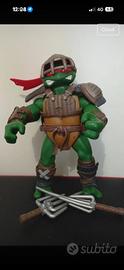 TMNT Tartarughe ninja gifanti Raffaello Jumbo