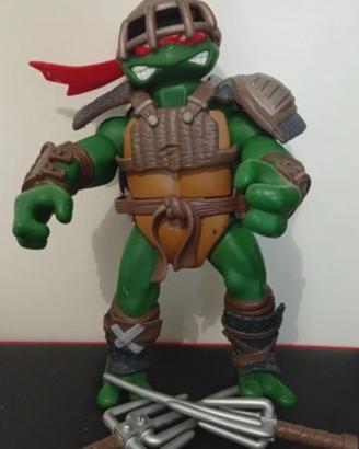 TMNT Tartarughe ninja gifanti Raffaello Jumbo