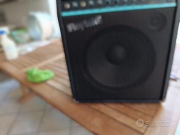 amplificatore Roytek per basso 