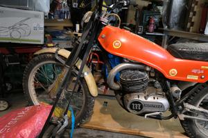 Montesa Cota 247 - 1976