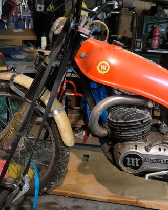 Montesa Cota 247 - 1976