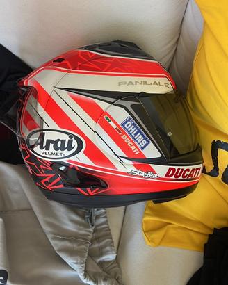 Casco arai RX 7 GP hyden tg L