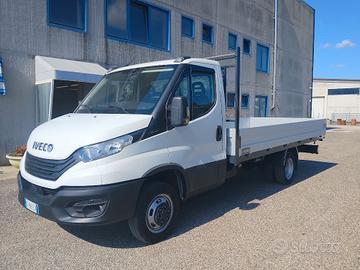 Iveco daily 35c14 con cassone fisso