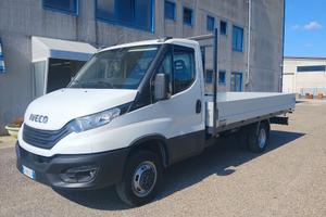 Iveco daily 35c14 con cassone fisso