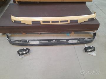 Visiera parasole scania streamline