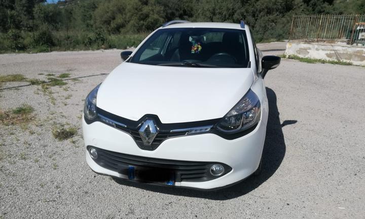 Renoult clio