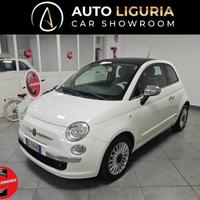 FIAT 500 1.2 69cv Lounge IMPIANTO GPL