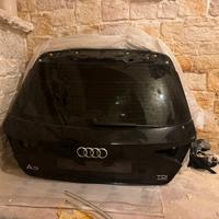 Portabagagli (cofano posteriore) Audo A3 8v