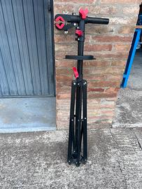 Cavalletto bicicletta