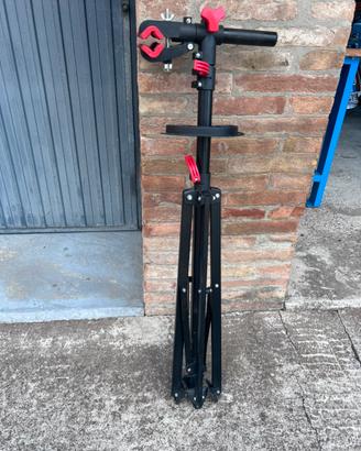 Cavalletto bicicletta