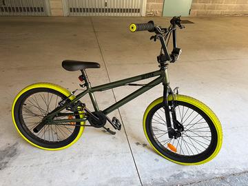 BMX B’Twin wipe 500