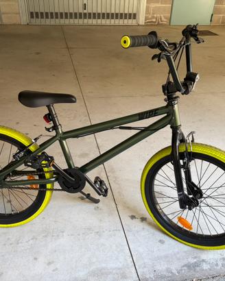 BMX B’Twin wipe 500