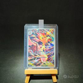 Typhlosion DRI 190 Carta Pokemon Full Art ITA NM