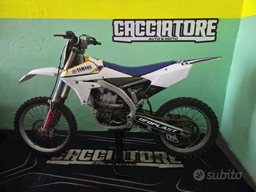 Yamaha YFZ 450 - 2010