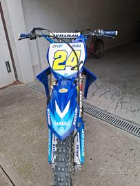 Yamaha yz 250 2 tempi