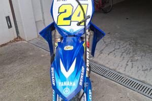 Yamaha yz 250 2 tempi