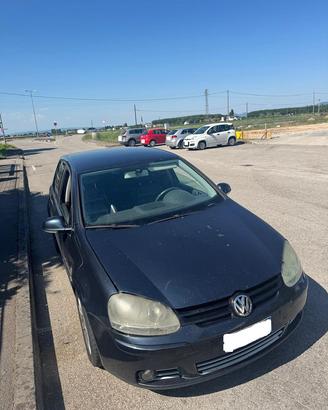 VOLKSWAGEN GOLF 5 2.0 D 103KW 6M 5P (2004) RICAMBI