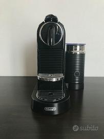 Machina Caffe Nespresso -DeLonghi Citiz&Milk