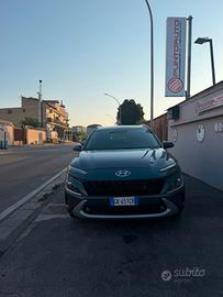 Hyundai Kona HEV 1.6 DCT XLine