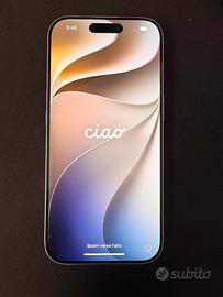 IPhone 17 256gb lavanda 1 anno di garanzia