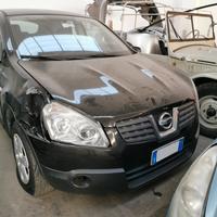 Ricambi usati Nissan Qashqai