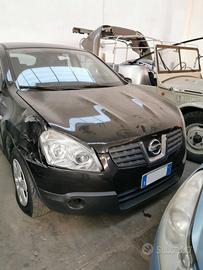 Ricambi usati Nissan Qashqai