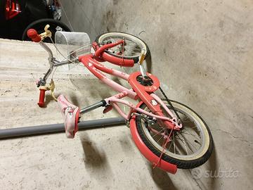 Bici da Bimba