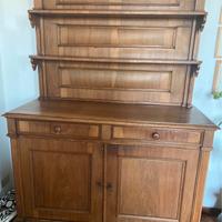 Credenza con Piattaia Antica