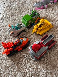 Paw patrol