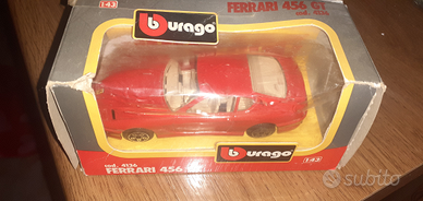 Modellino Ferrari